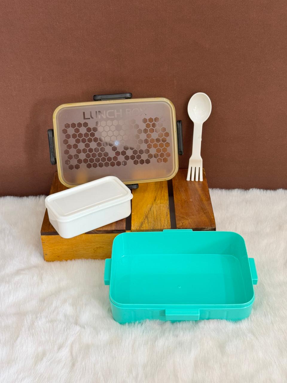 Food grade lunch box