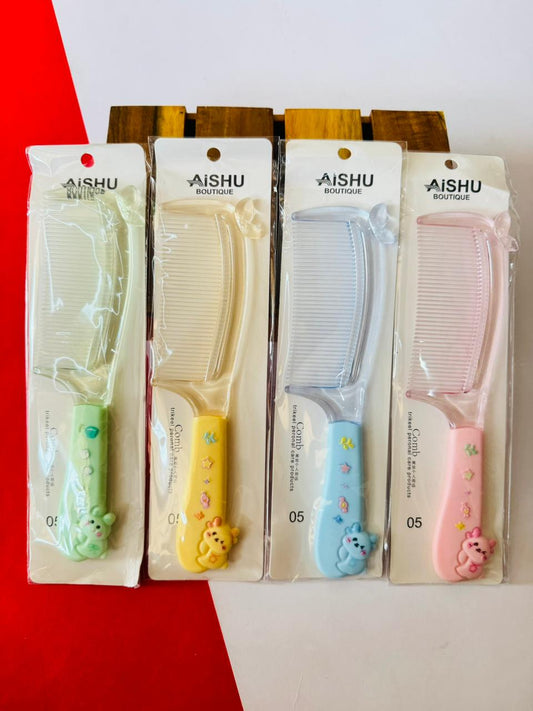 Cartoon combs