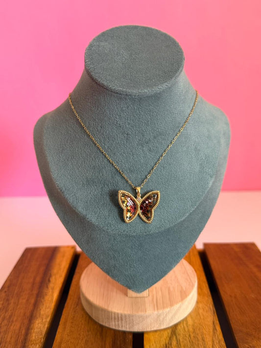 Butterfly chain