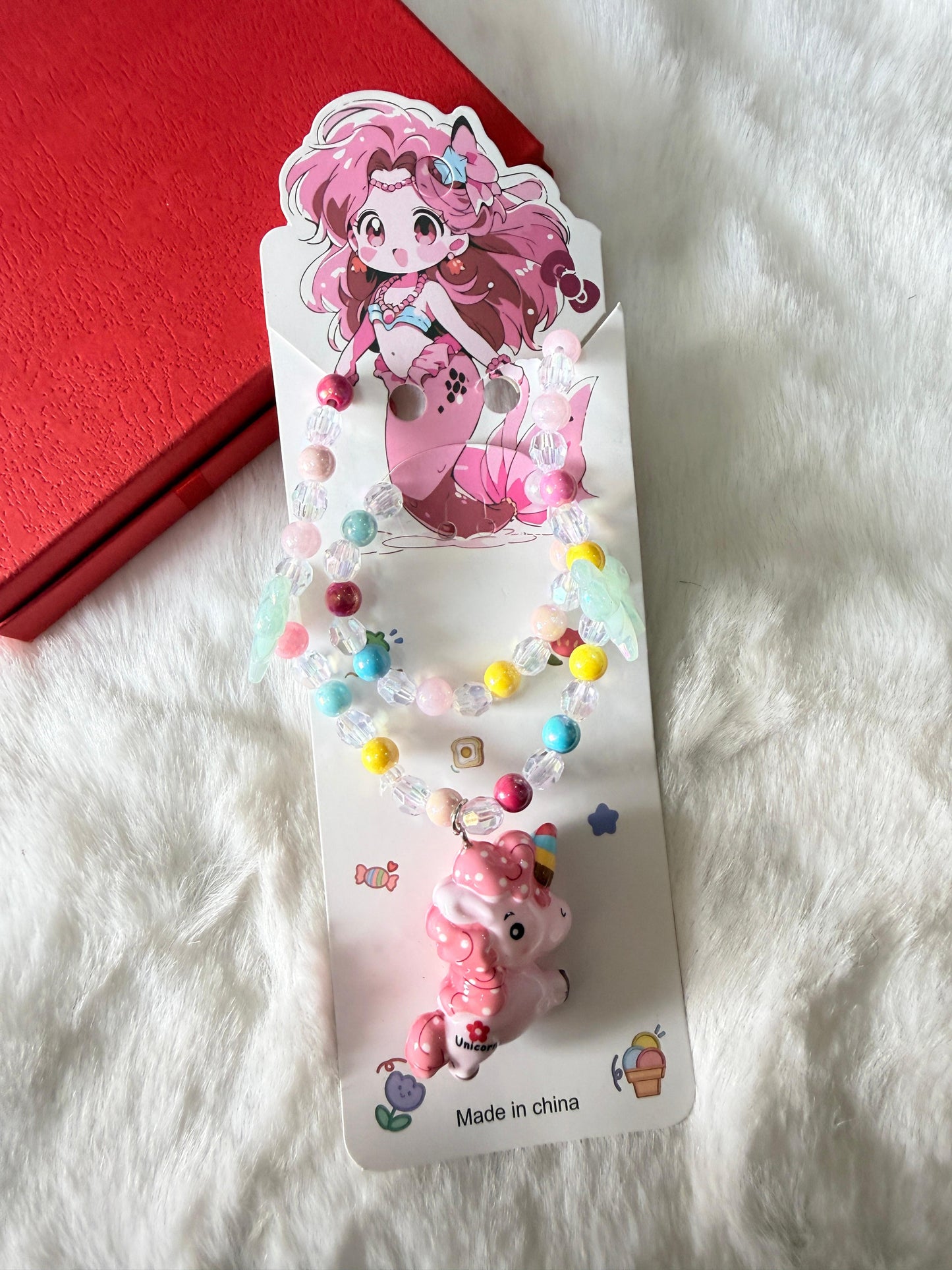 Unicorn lighting chain