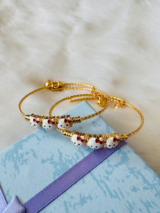 Triple kitty kada set