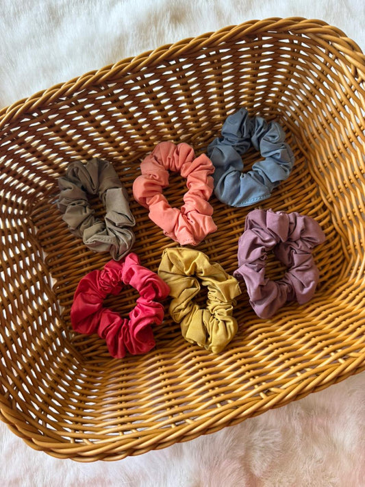 Scrunchies