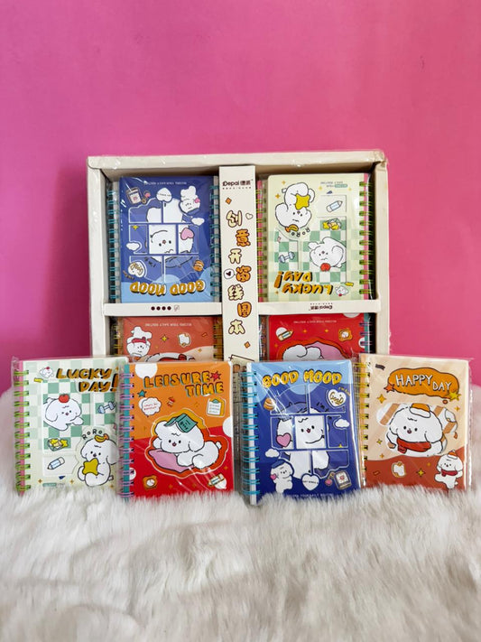 Snoopy note books