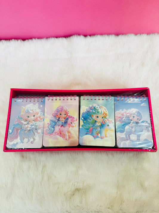 Unicorn notebook