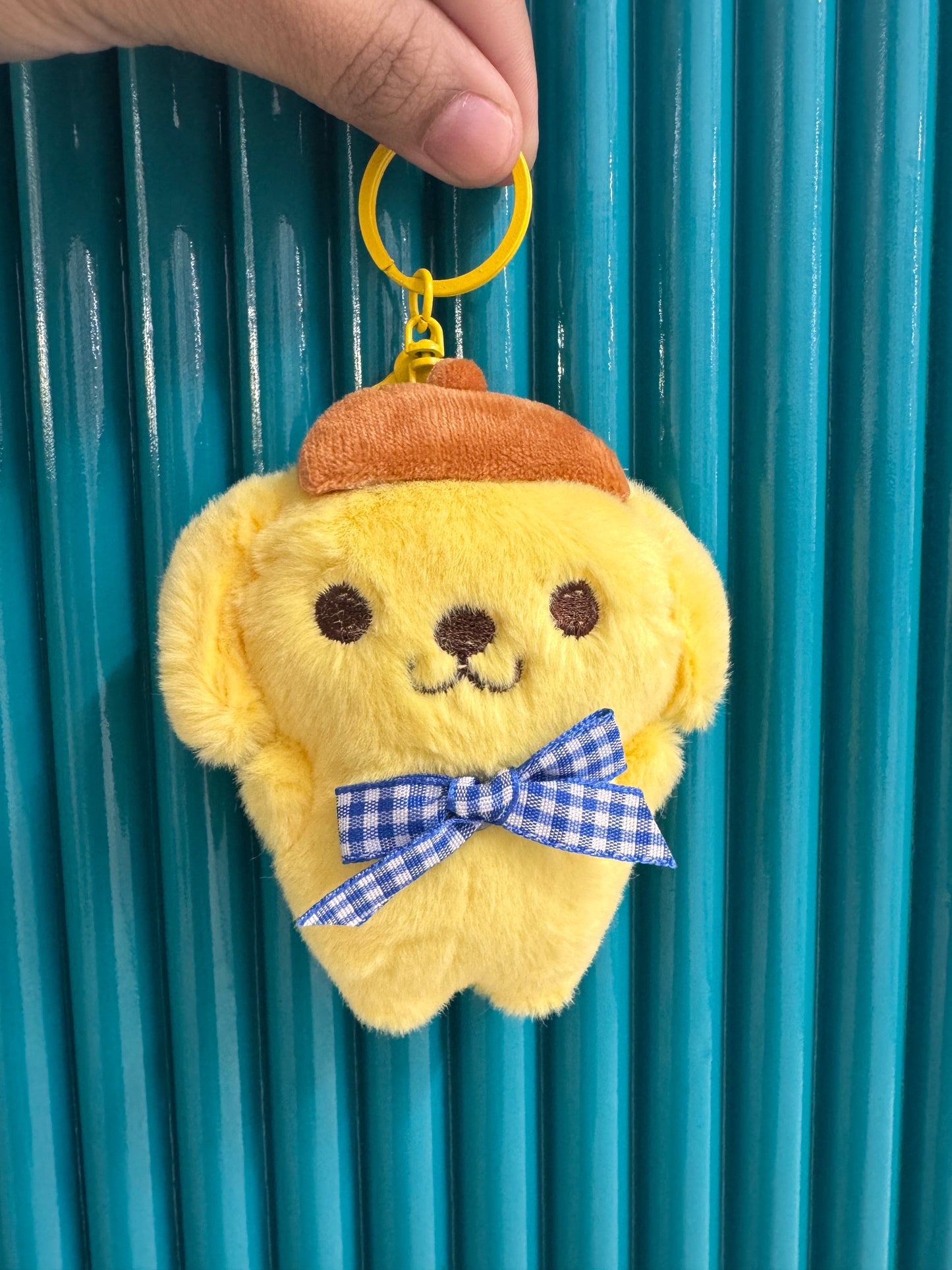Purin keychain