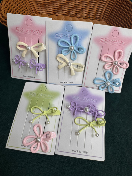 Cute clip cards