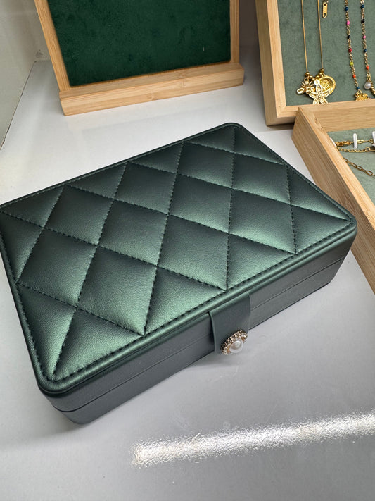 Premium jewellery organizer