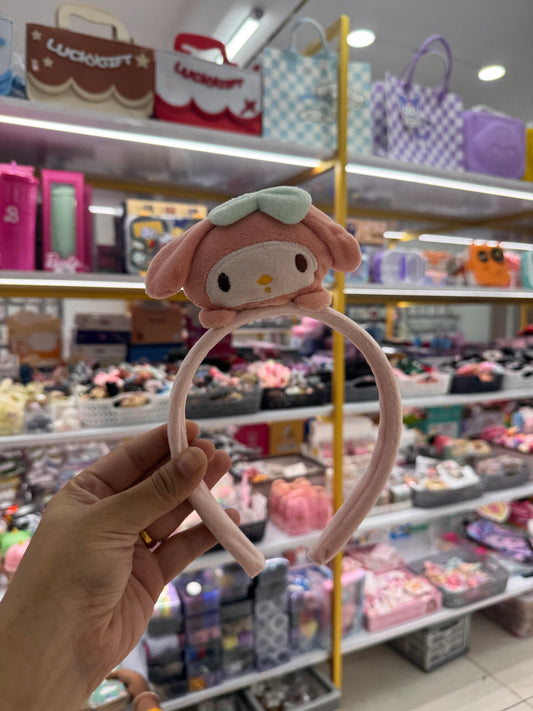 My melody headband