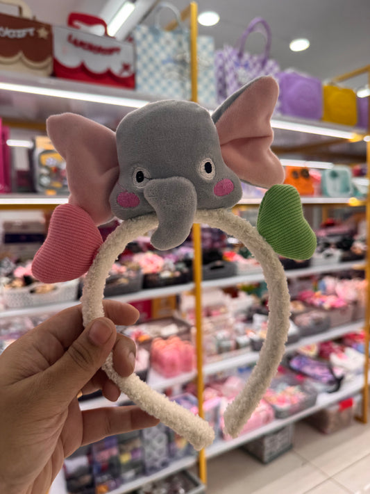 Elephant headband