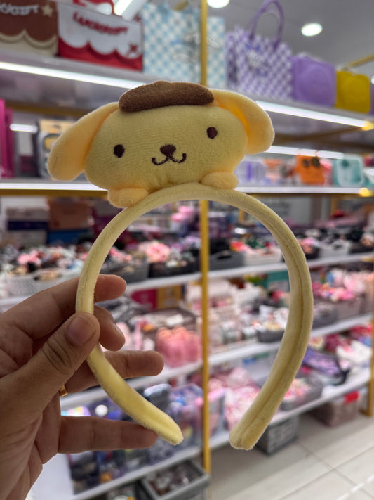 Purin headband