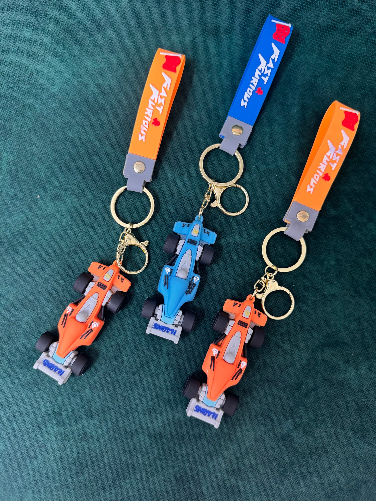 Car keychains