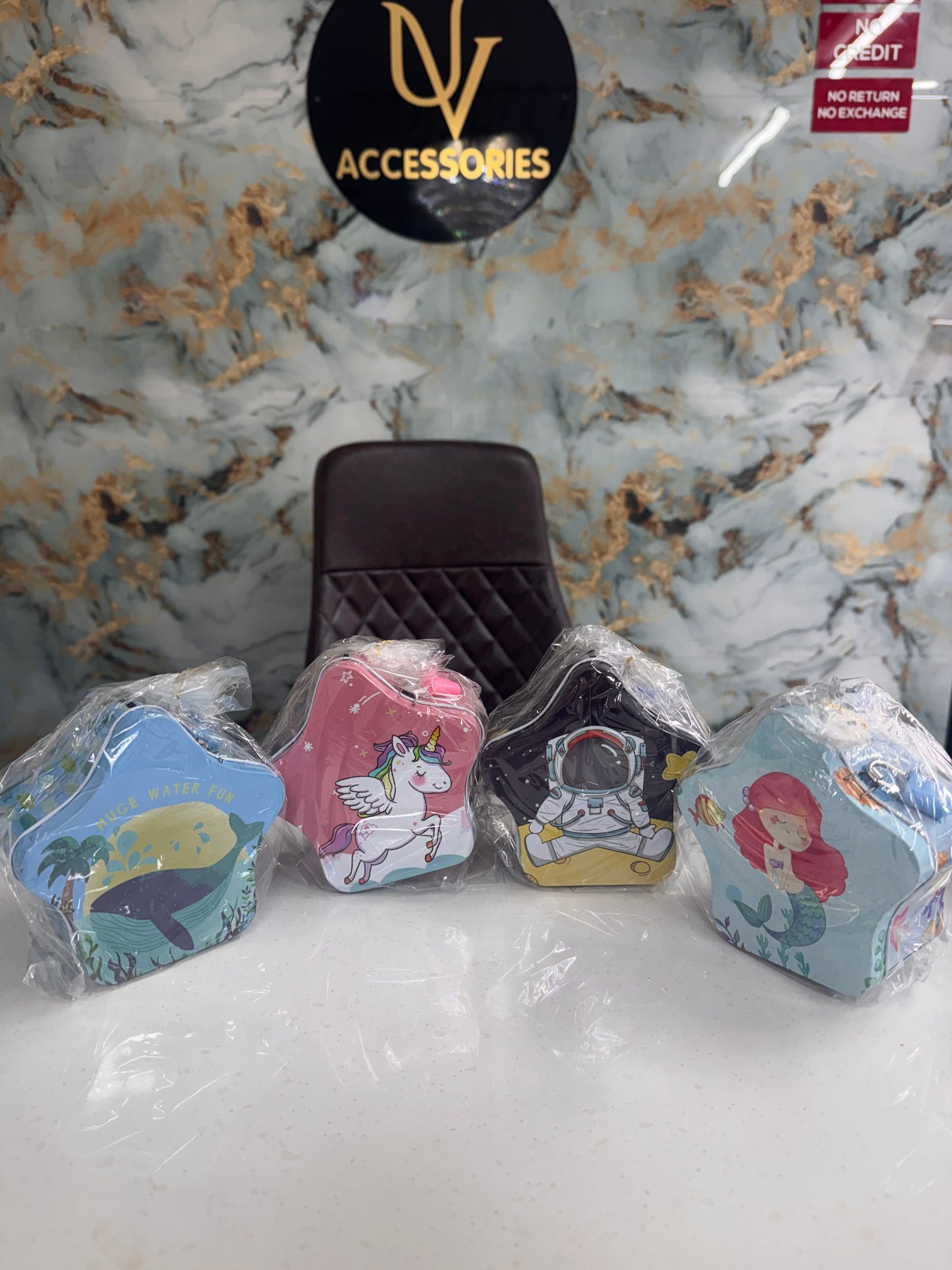 Star kiddy bank