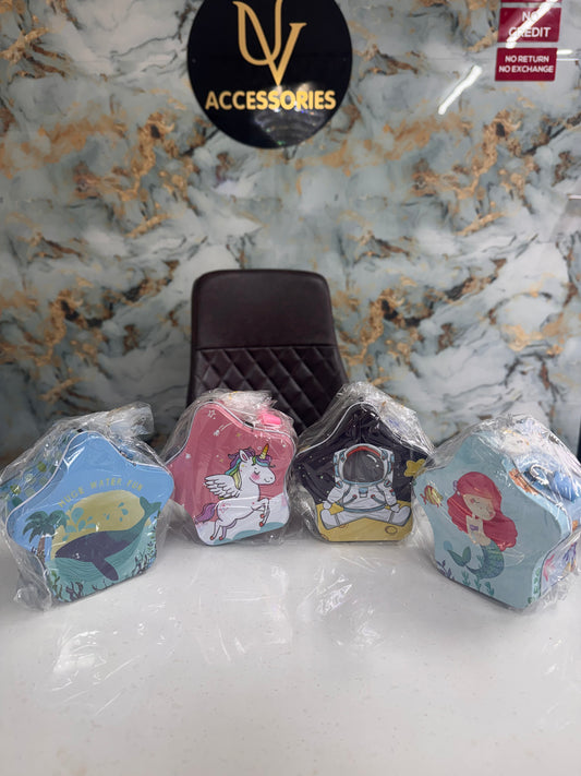 Star kiddy bank