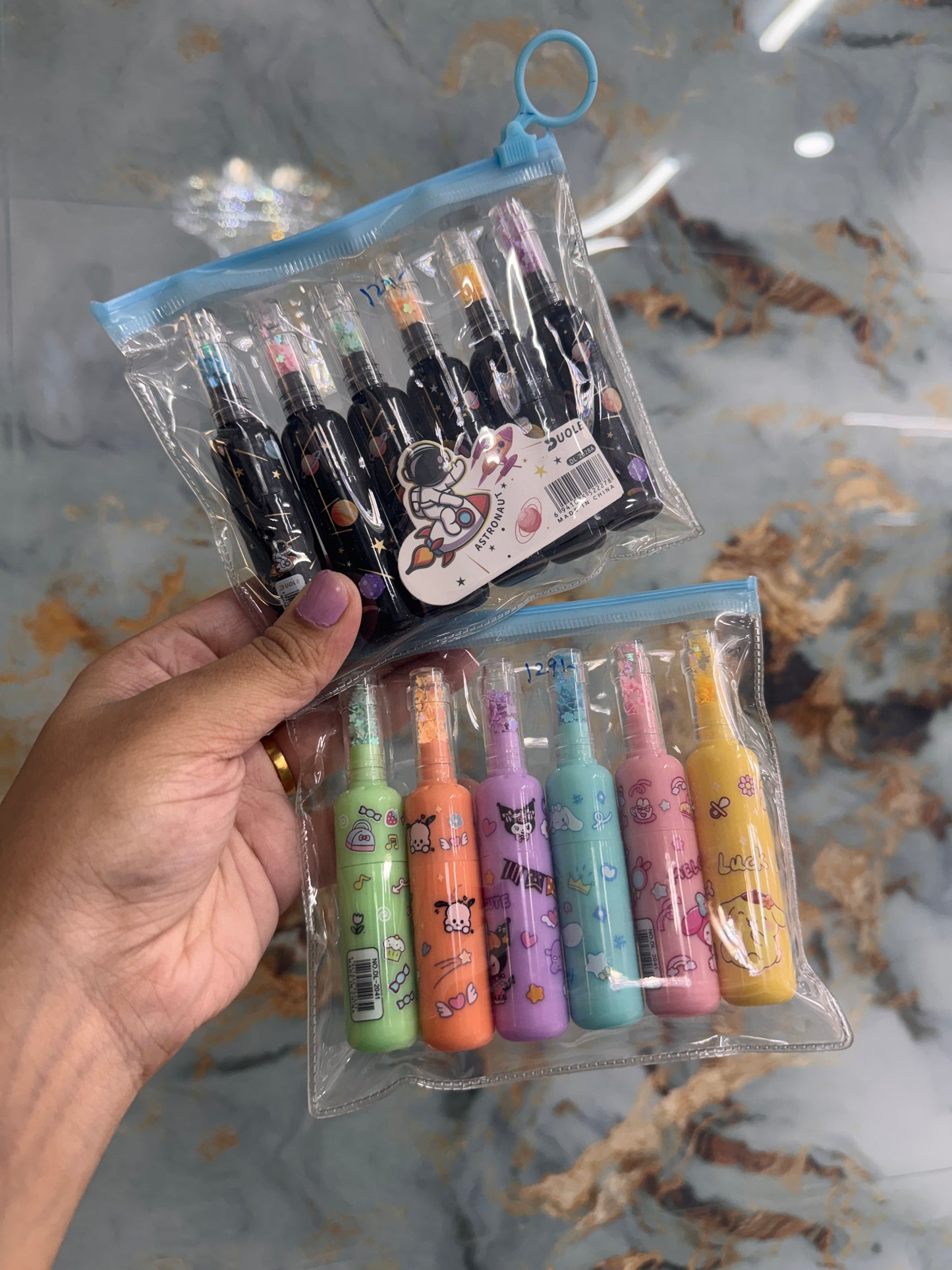 Highlighter set of 6