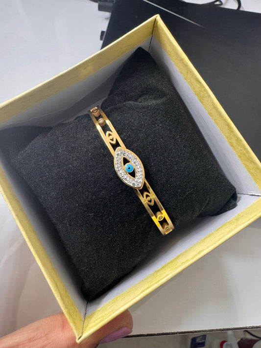 Evil eye kada