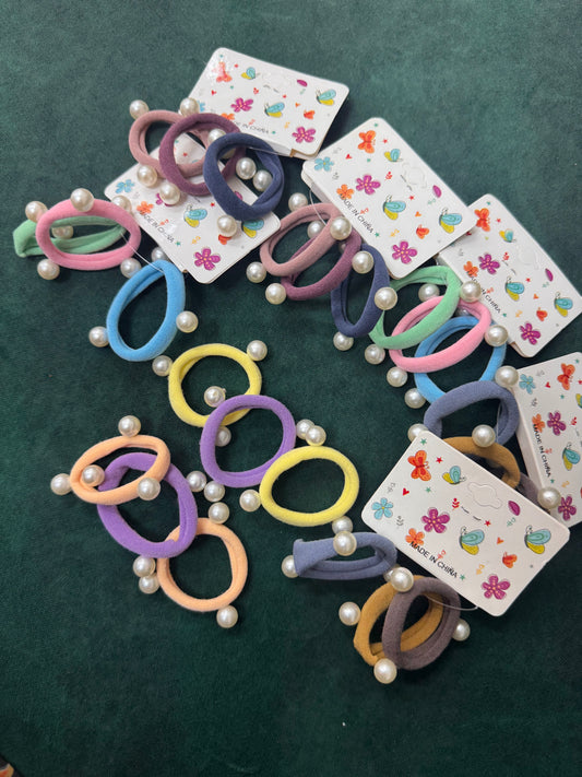 Pearl bands set of 3