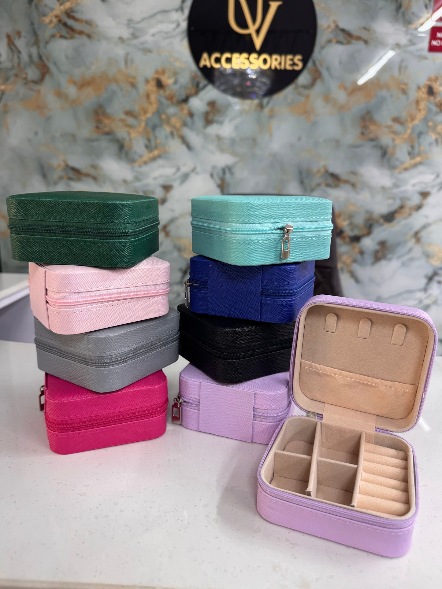 Jewellery boxes