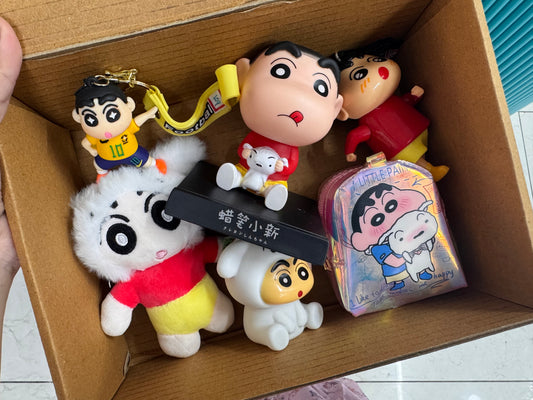 Crayon shinchan hamper