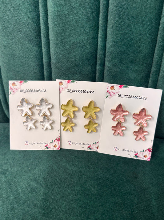Double star hangings