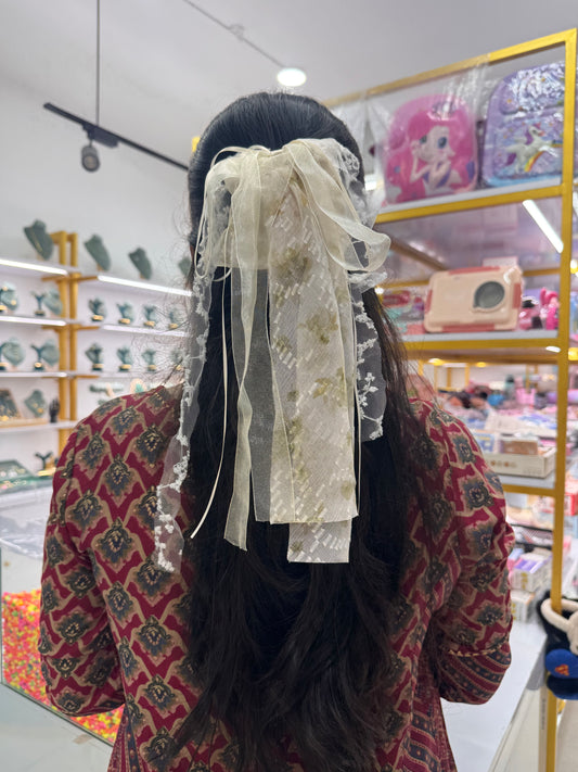 Long bow clips