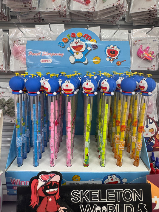 Doremon pencils