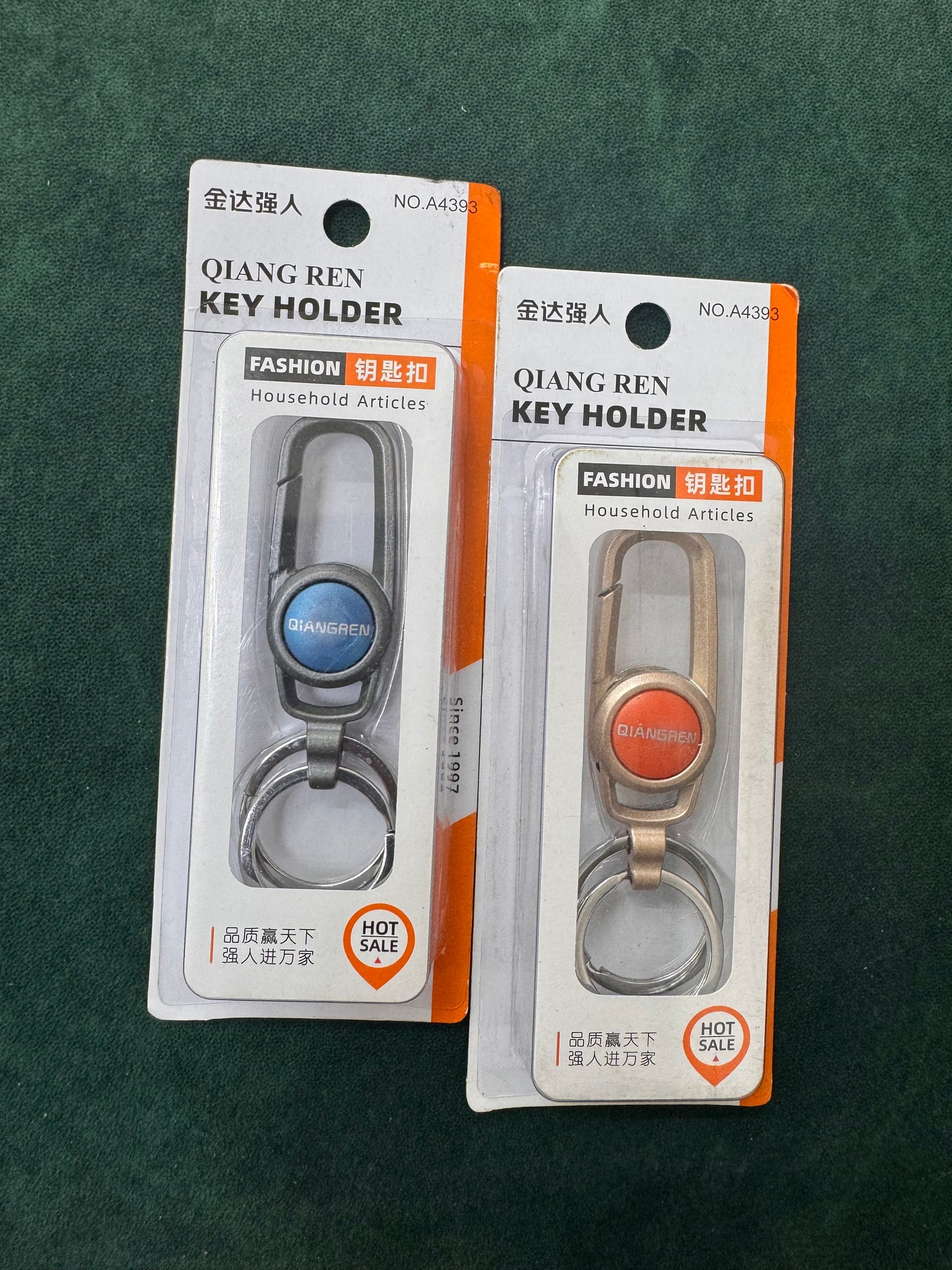 Keyholder opener 2