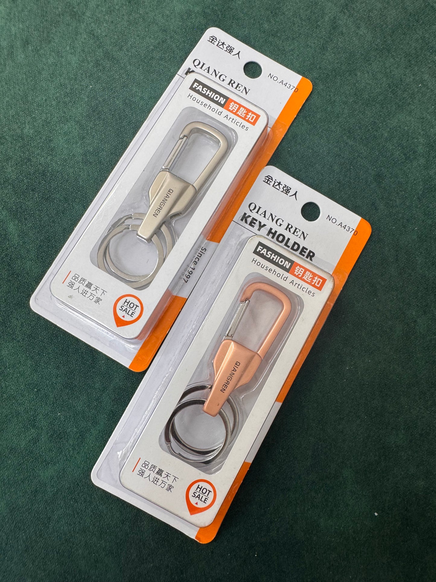 Keyholder opener 5