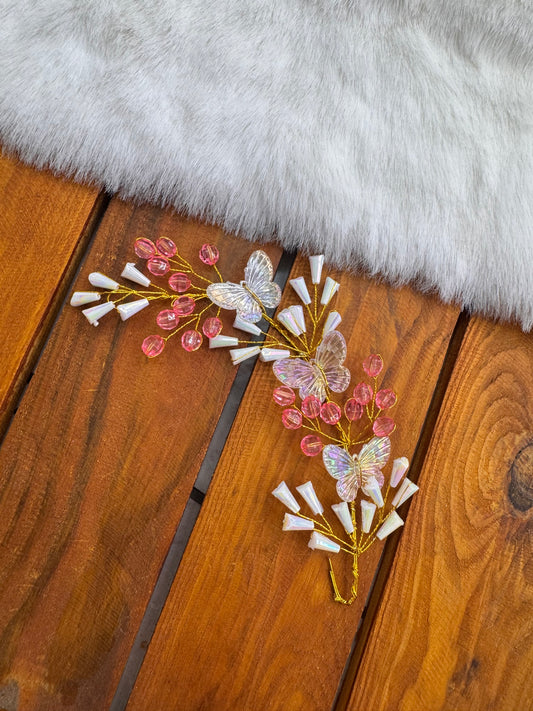 Hair brooch 16