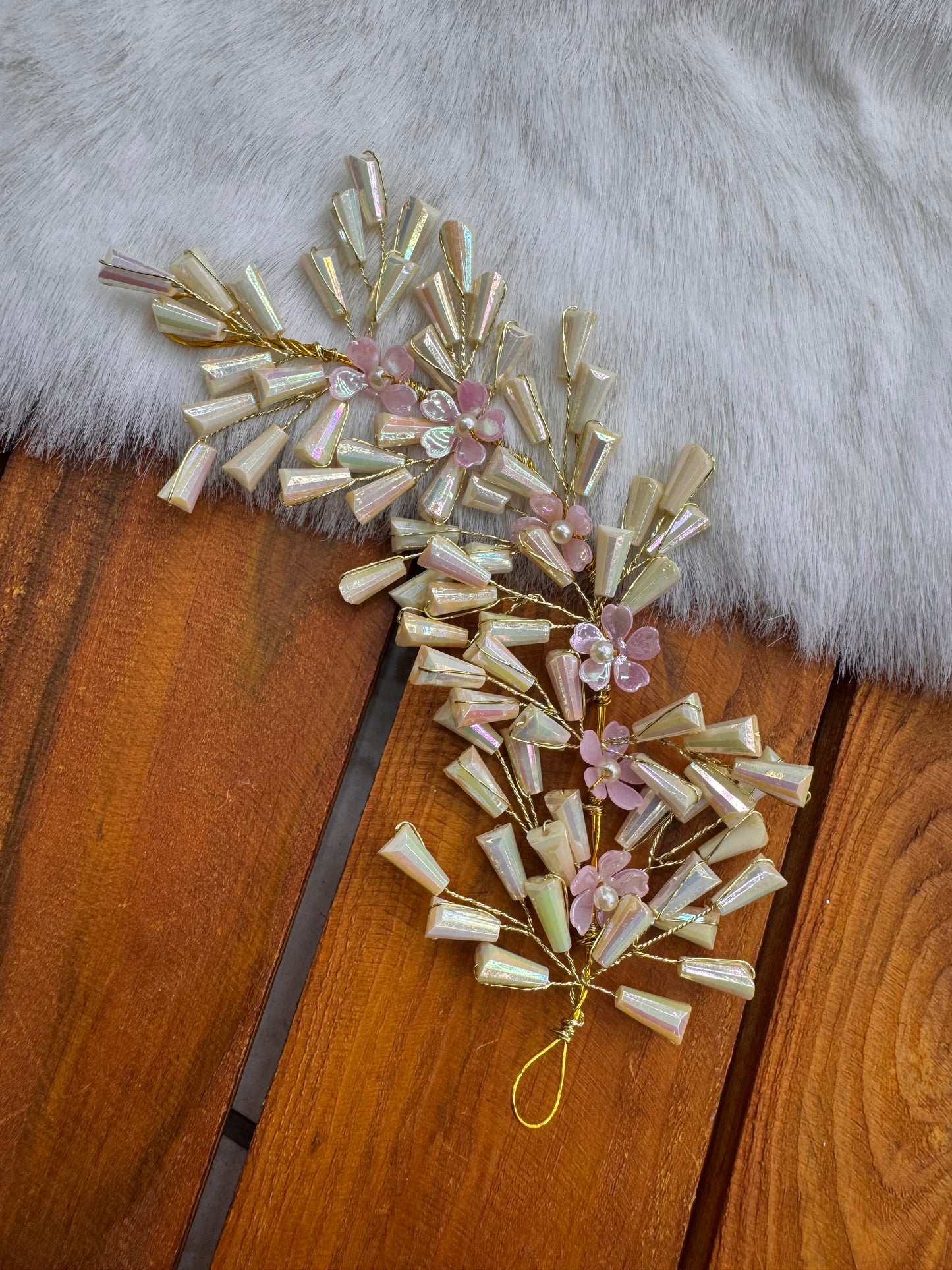 Hair brooch 13
