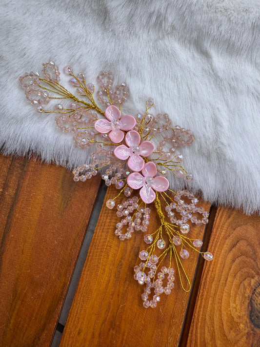 Hair brooch 11