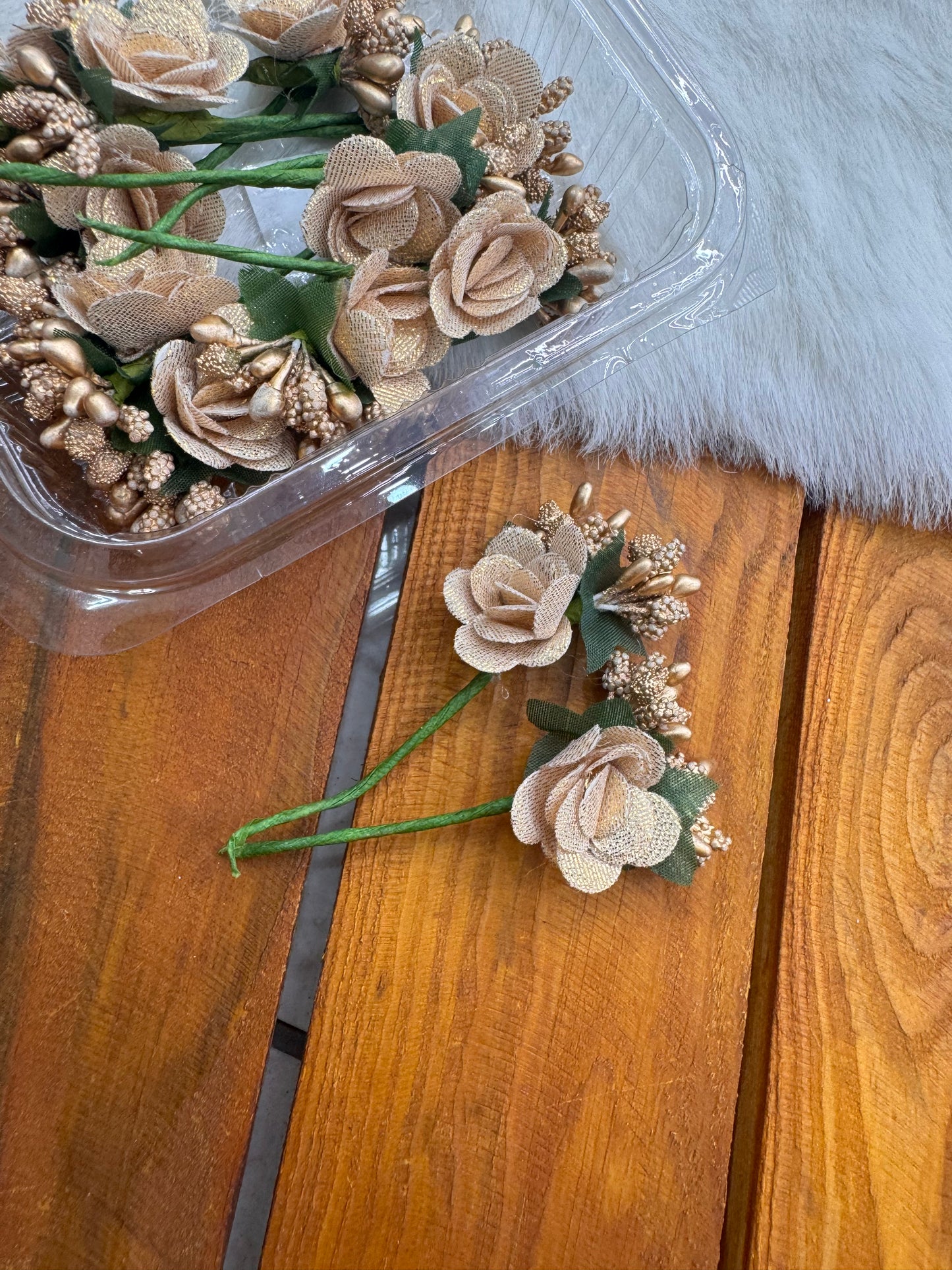 Hair brooch 4