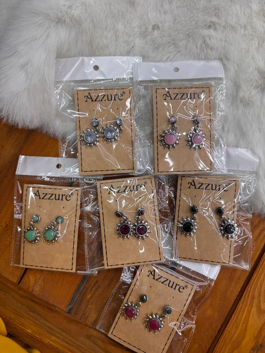 Antique earrings m2