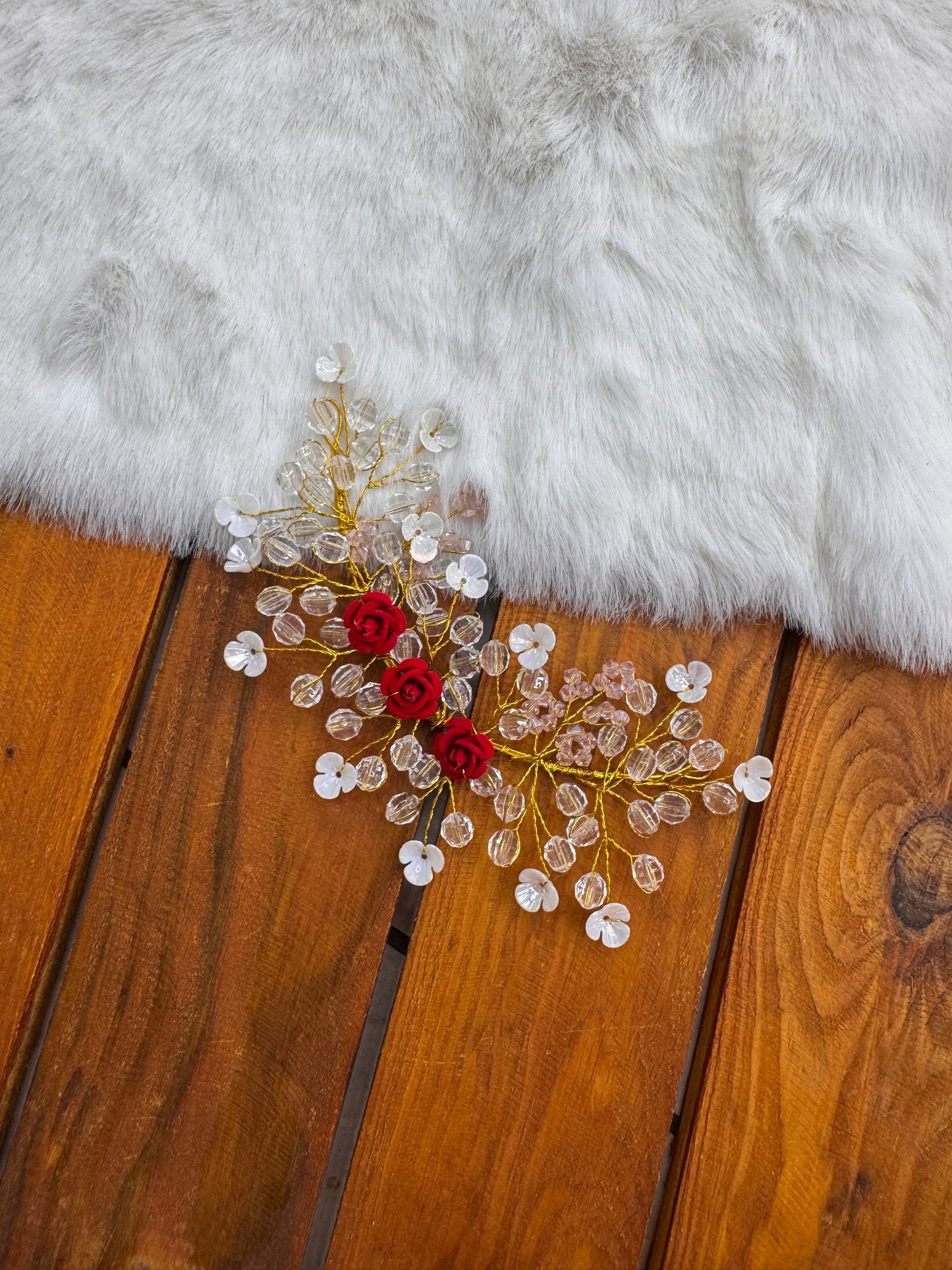 Hair brooch 3
