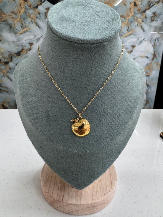 Apple anti tarnish chain