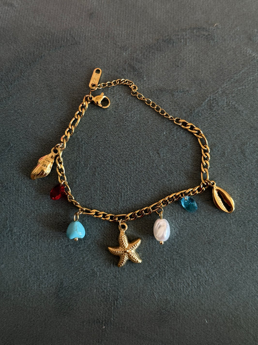 Charms bracelet