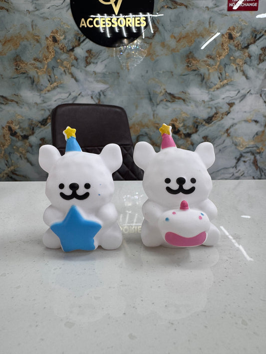 Bunny silicon lamps