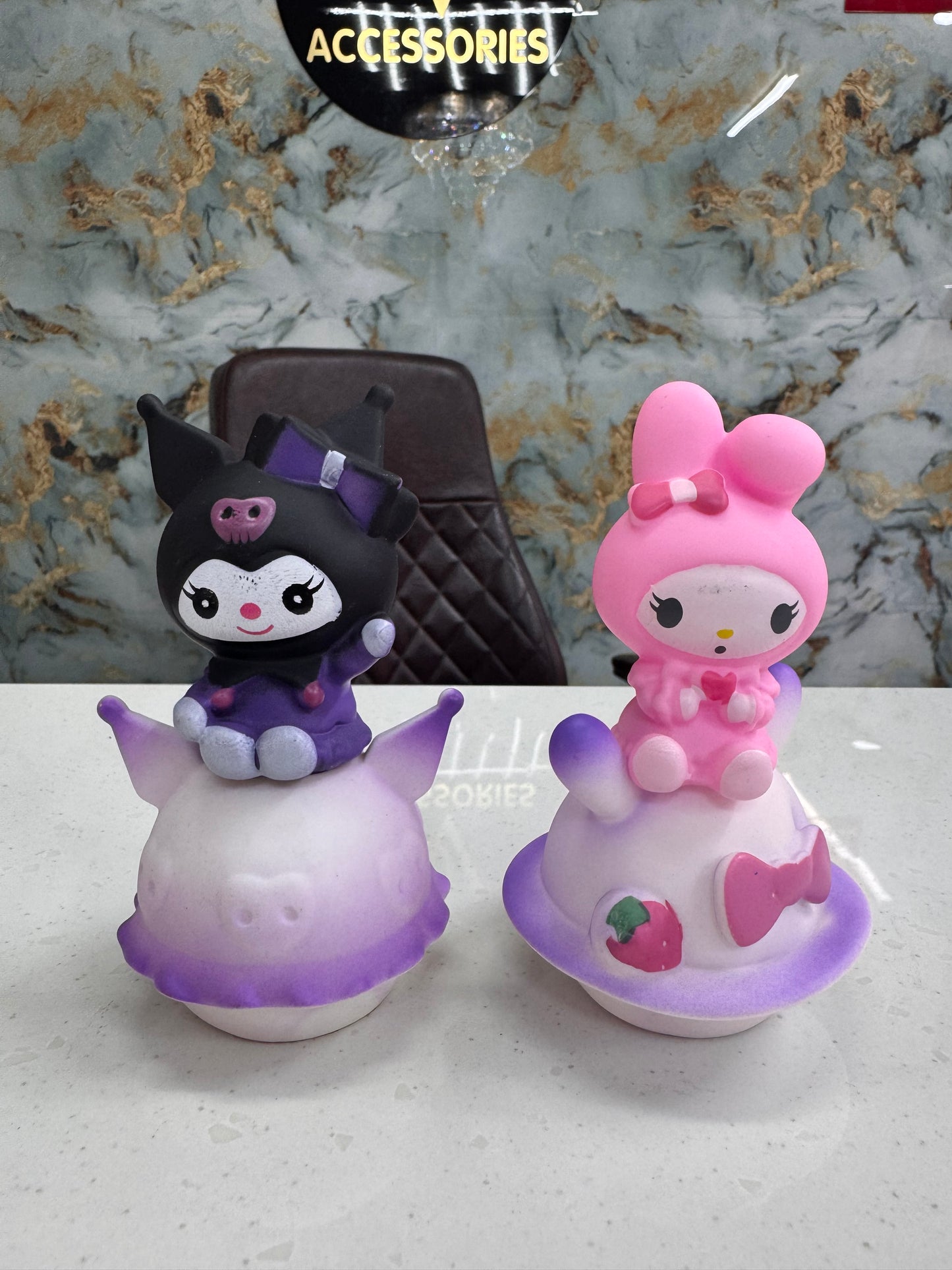 Sanrio silicon bedlamps