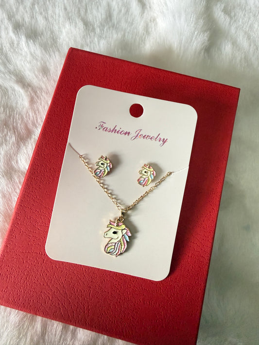 Unicorn chain set
