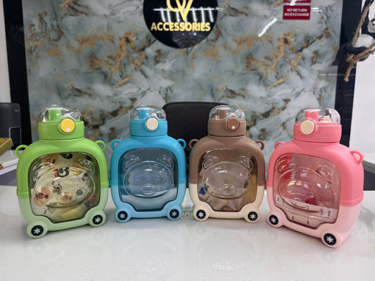 Teddy dual sippers