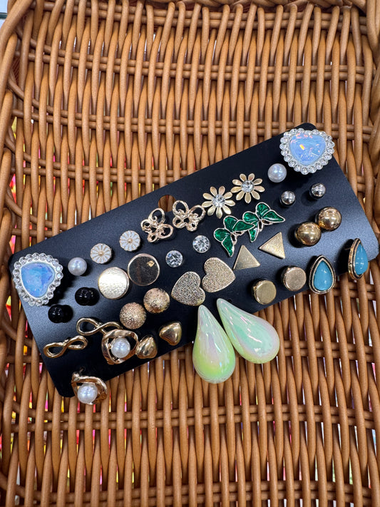 Earrings sets 1