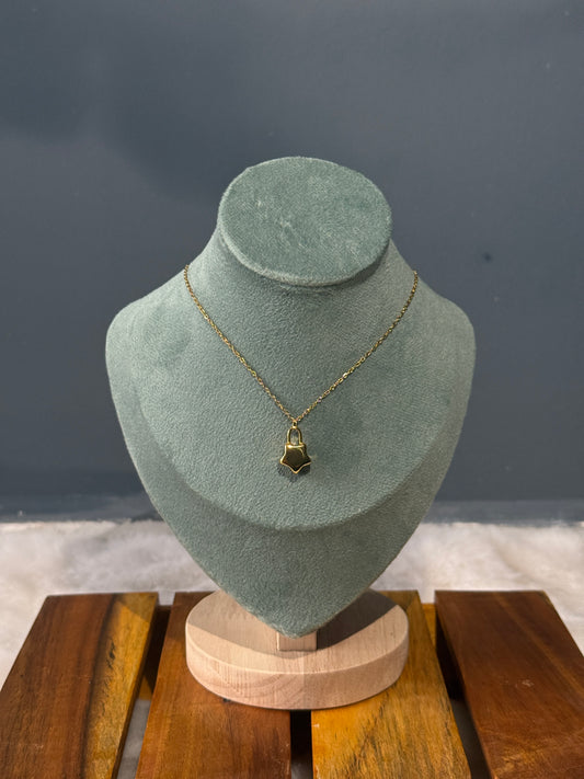 Star anti tarnish chains