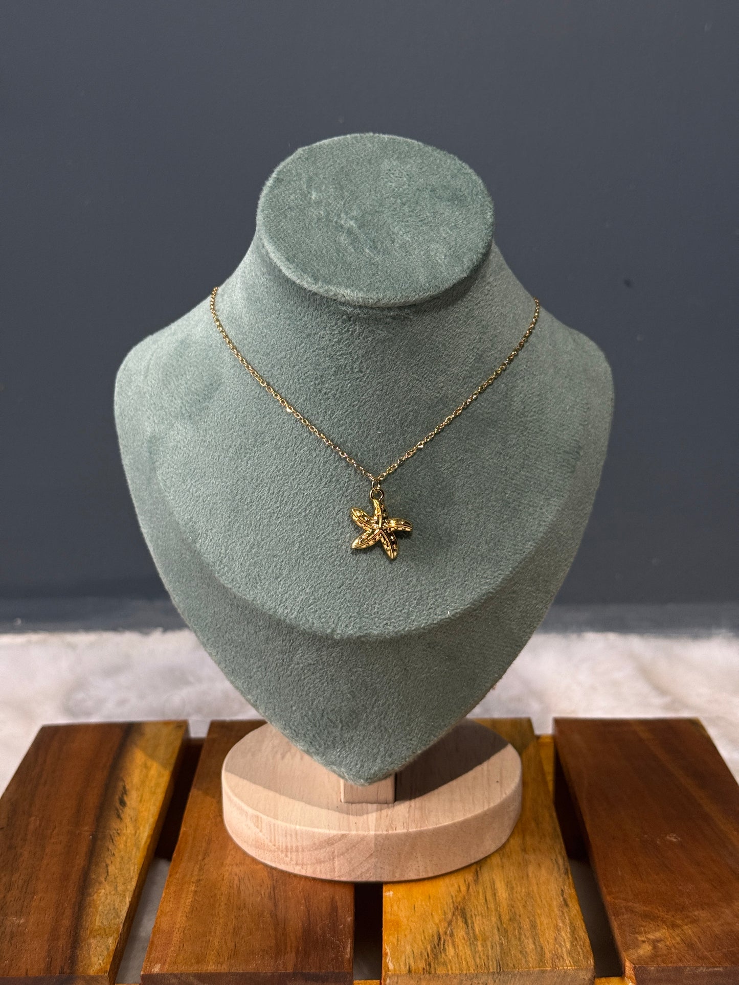 Star anti tarnish chains