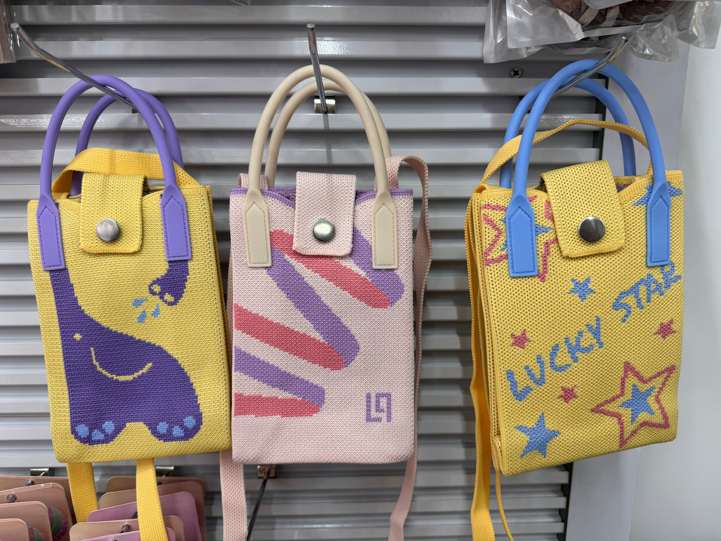 Pastel phone slings