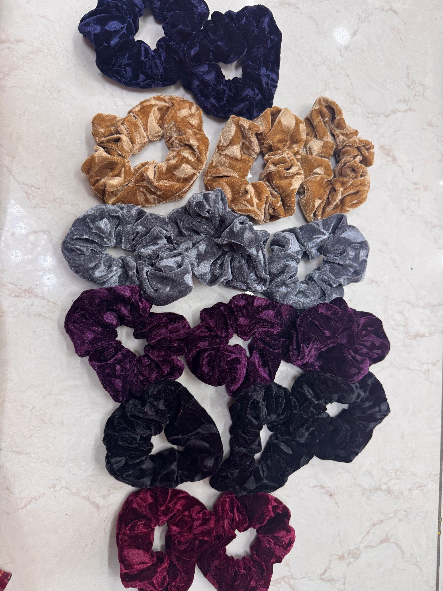 Makmal scrunchies