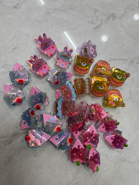 3d mini claws