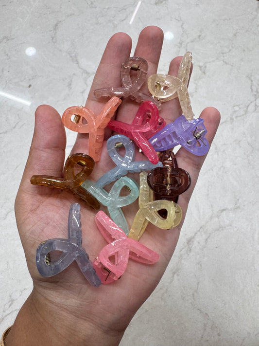 Jelly knot claws medium
