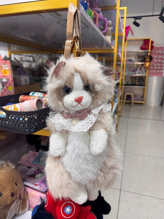 Viral cat bag