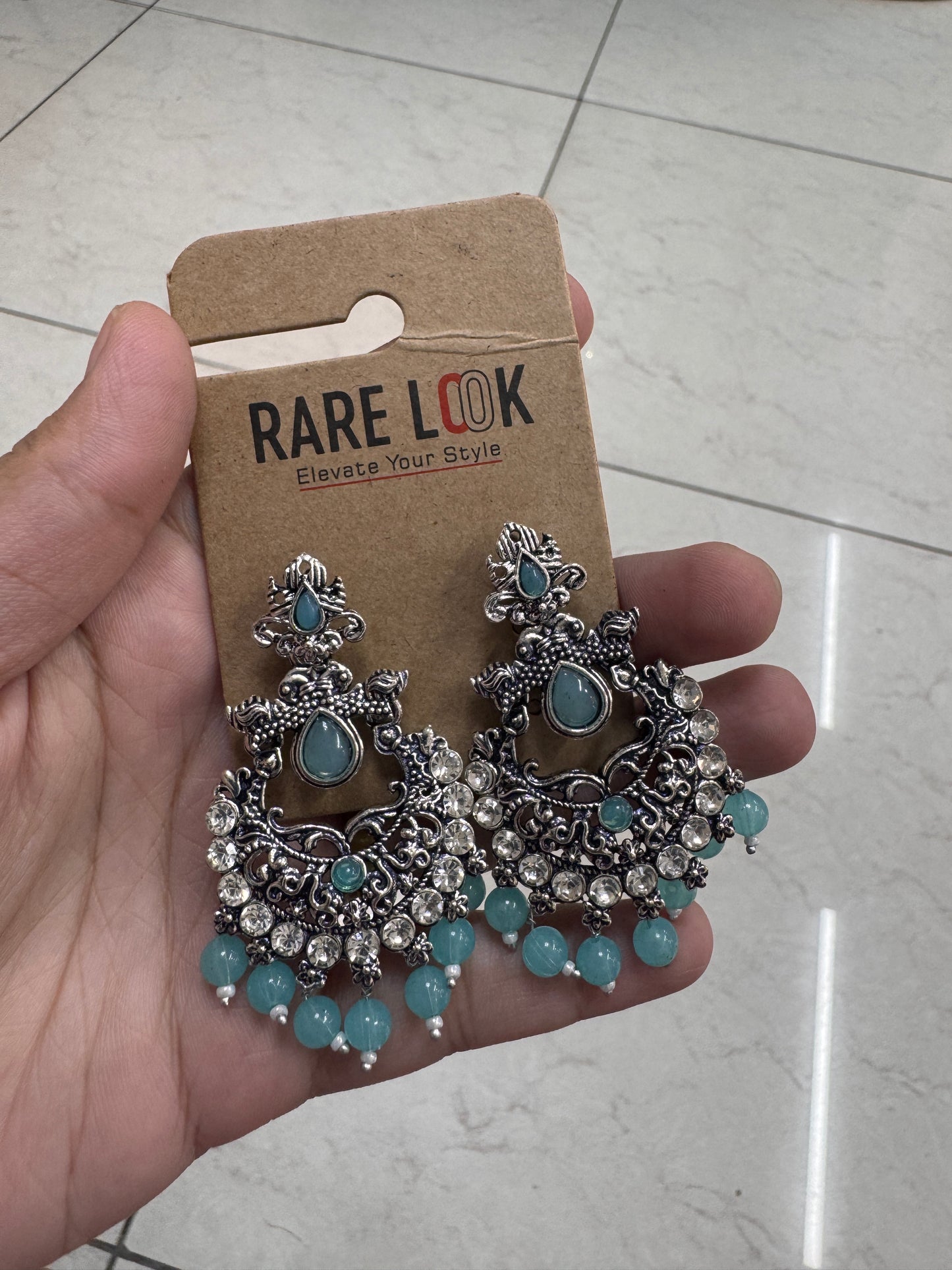 Kundan chandbalis