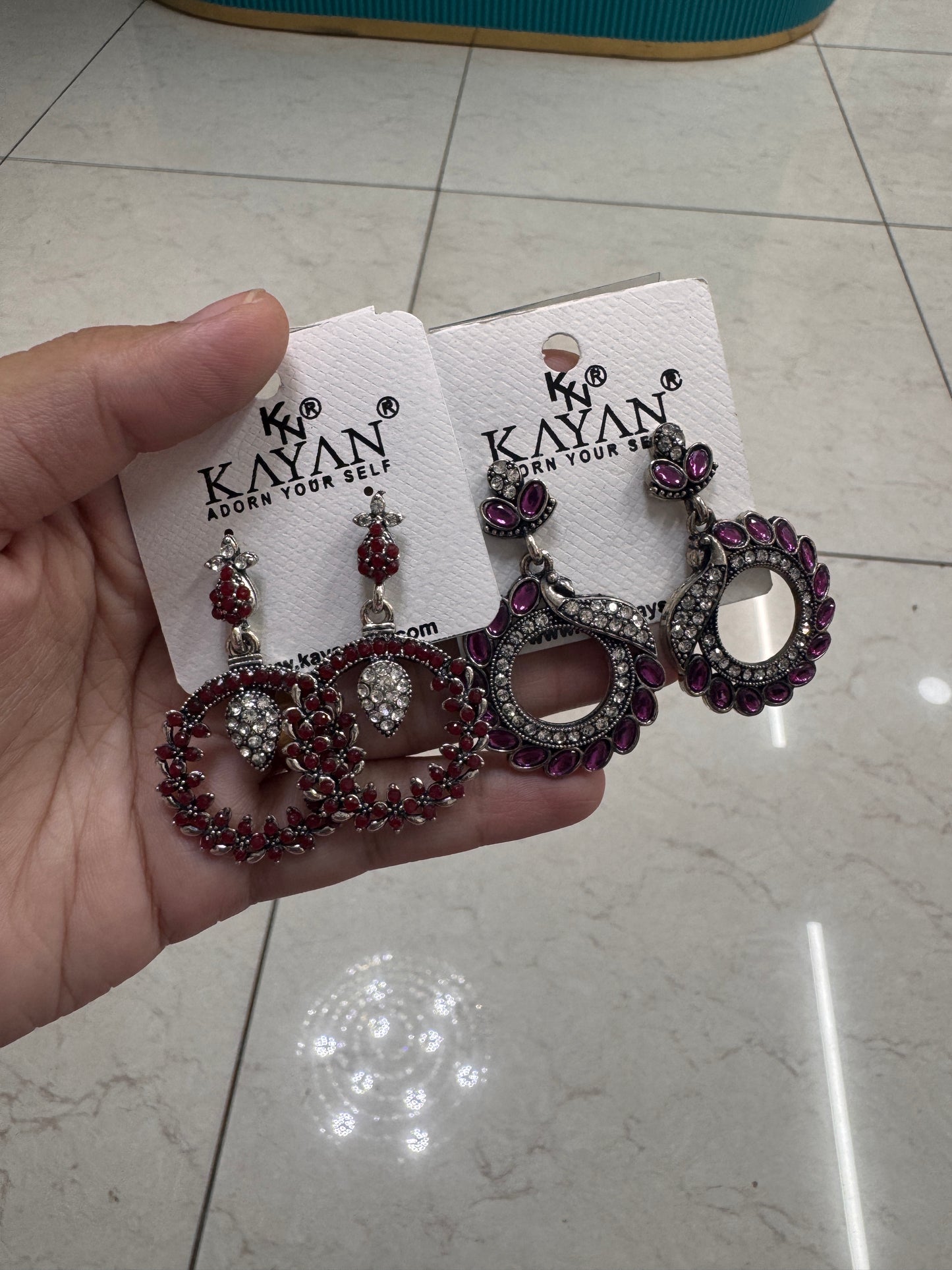 Stone chandbalis