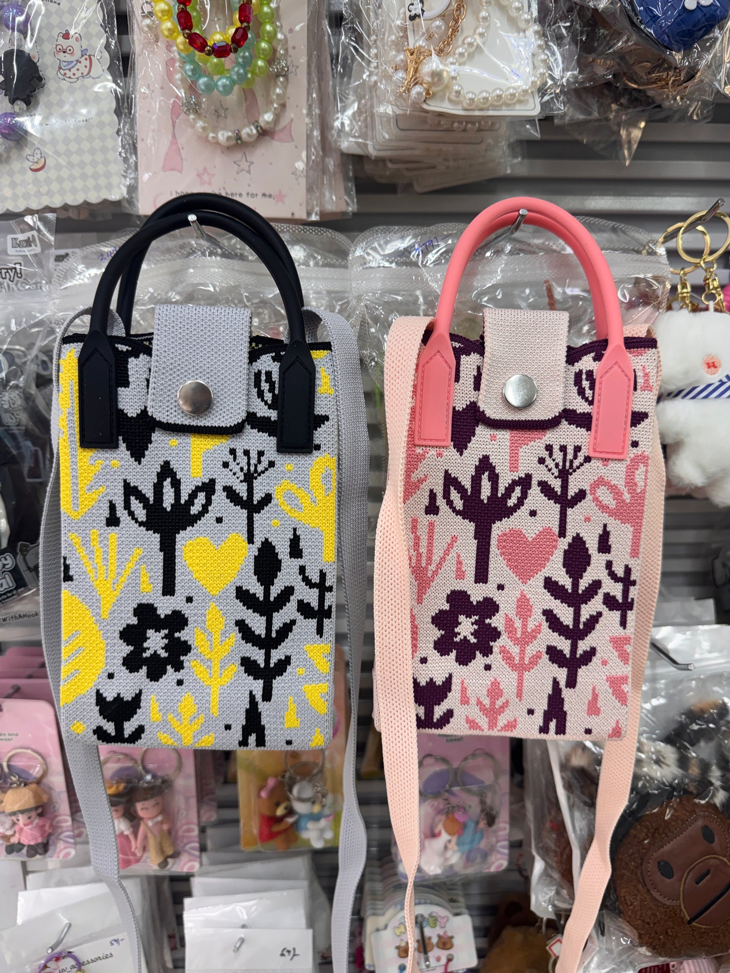 Korean sling bags